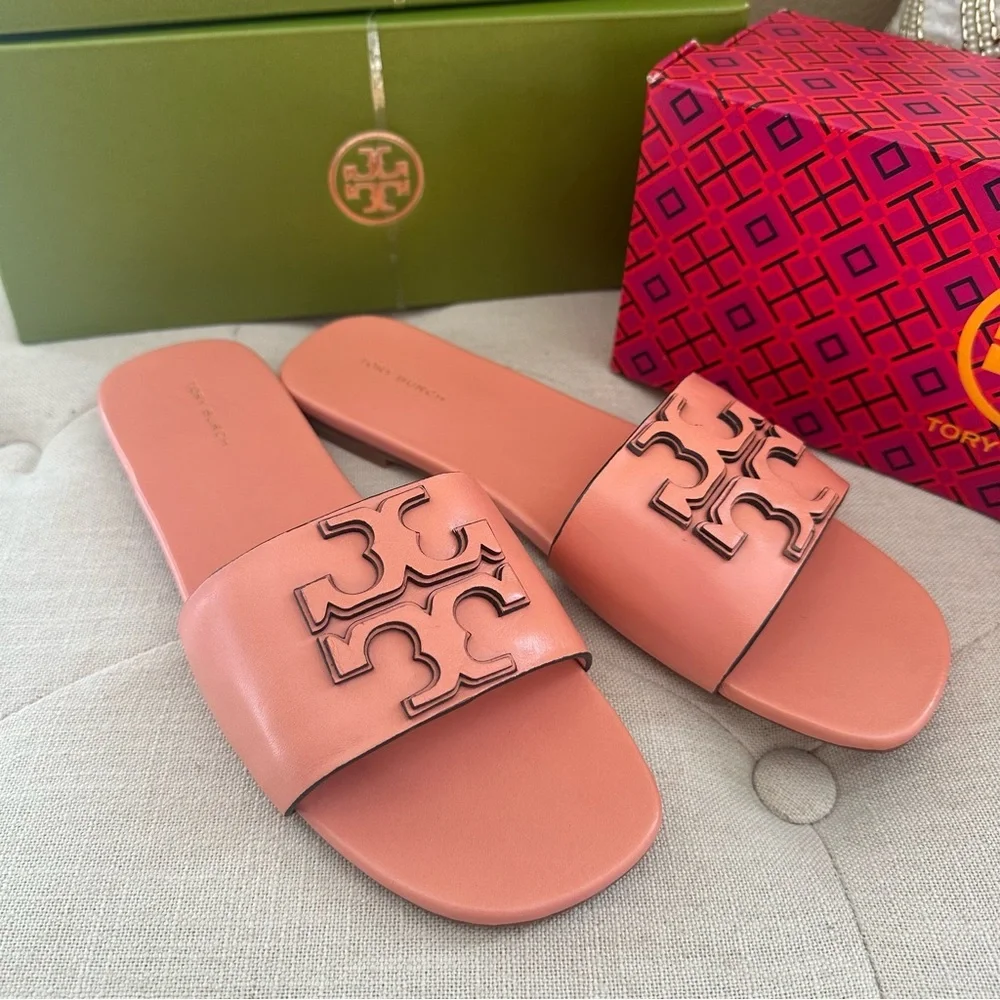 Tory Burch INES SLIDE sandals